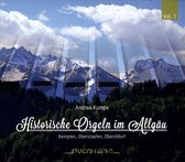 Historische Orgeln Im Allgäu,Vol 1