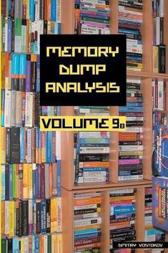 Memory Dump Analysis Anthology - cover