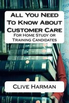 All You Need to Know about Customer Care