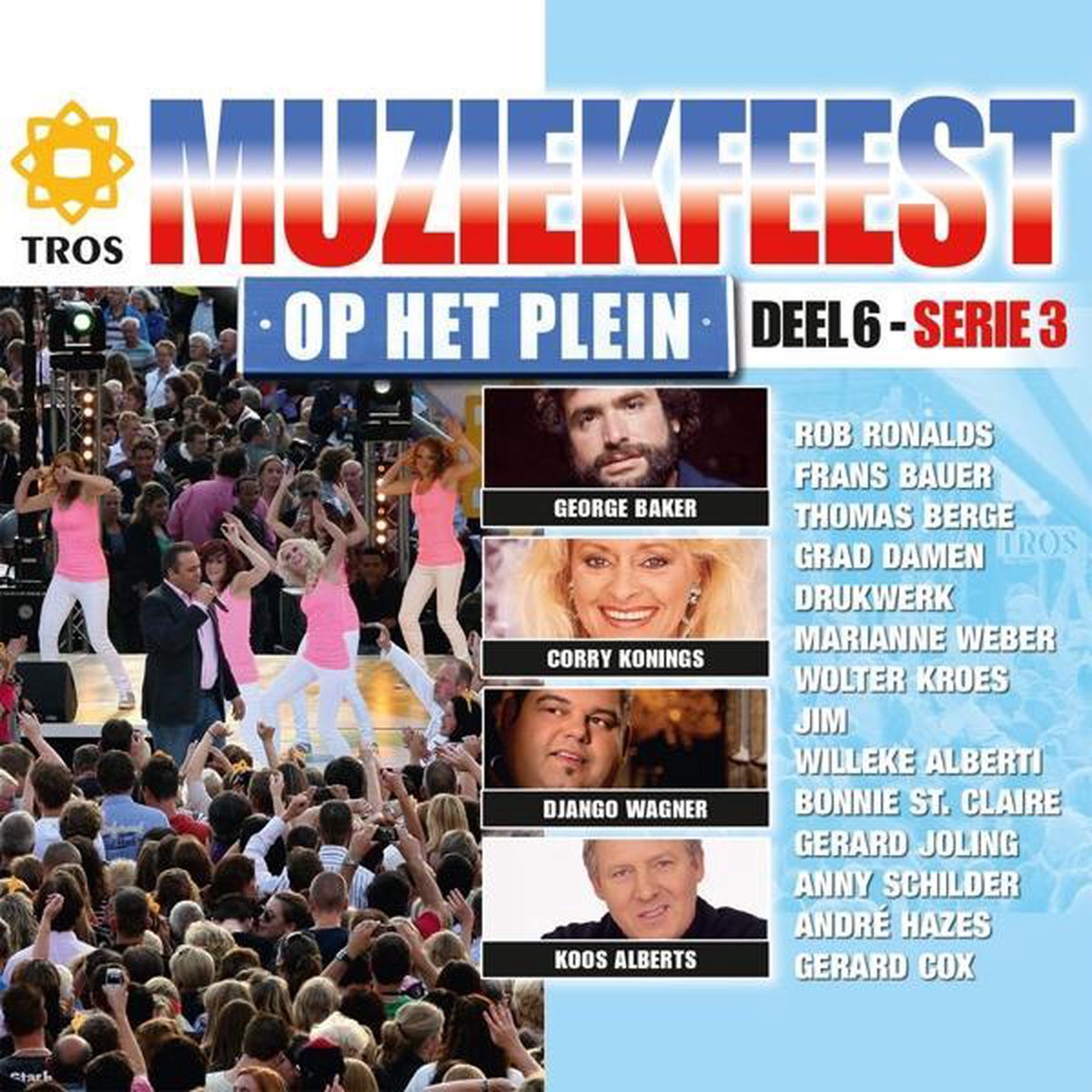 Muziekfeest Op Het Plein 3/6