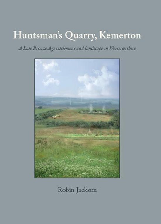 Huntsman’s Quarry, Kemerton - cover