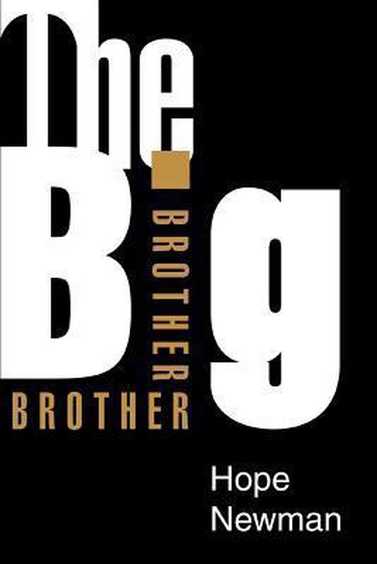The Big Brother - cover