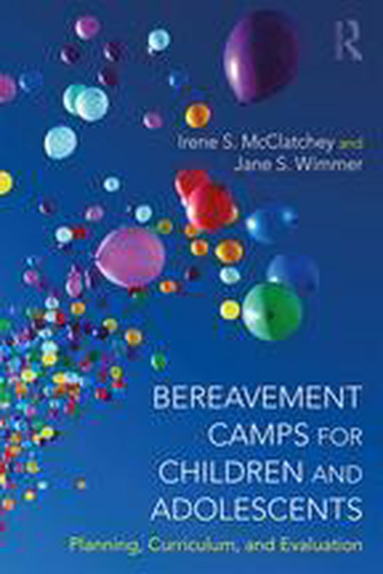 Bereavement Camps for Children and Adolescents - cover