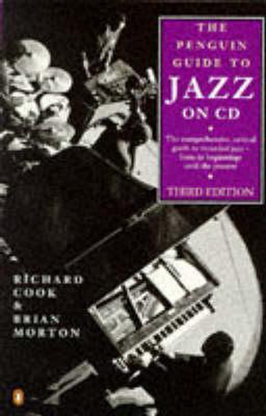 The Penguin Guide to Jazz on CD