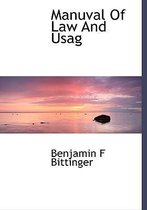 Manuval of Law and Usag
