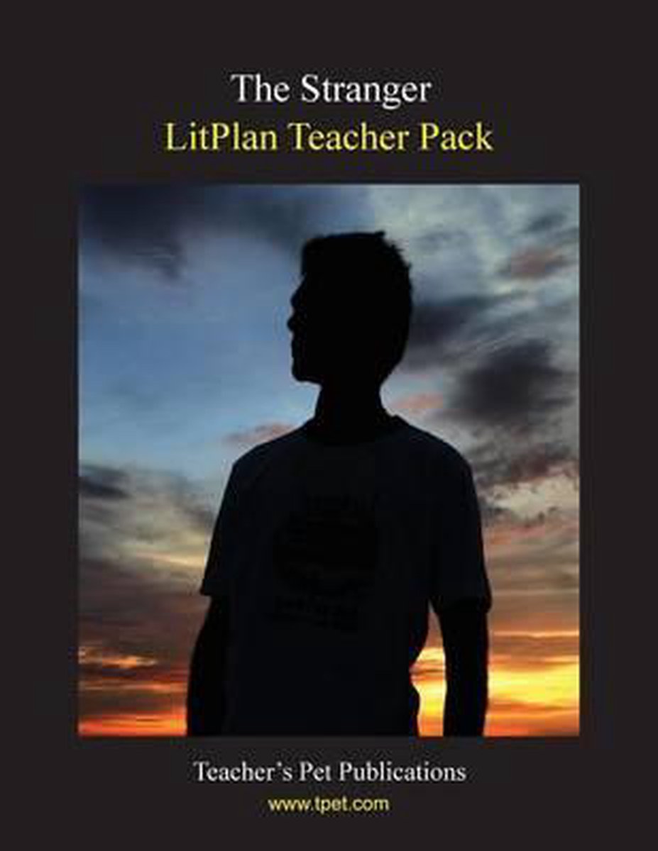 Litplan Teacher Pack van Mary B Collins