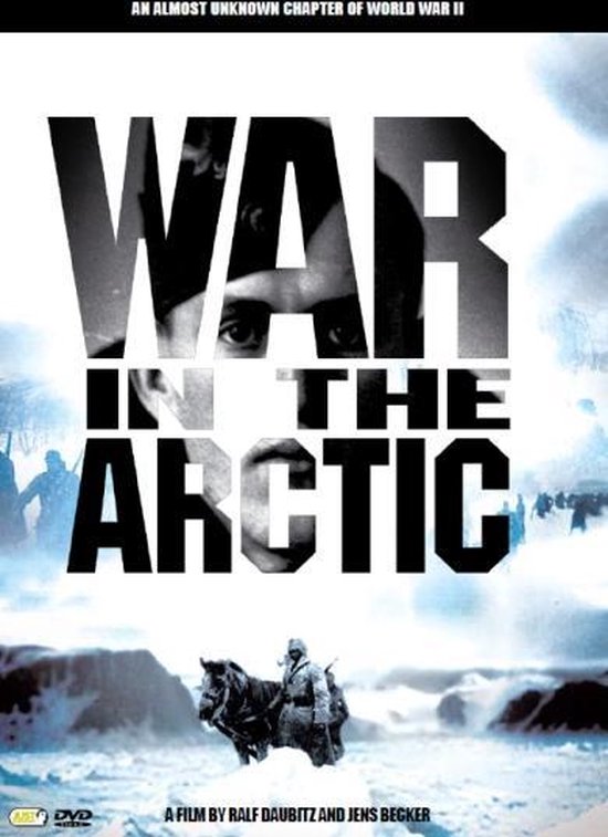 Cover van de film 'War In The Artic'