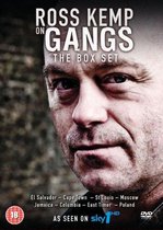 Ross Kemp On Gangs Boxset