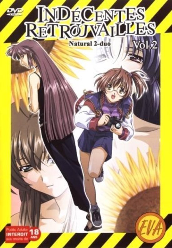 Cover van de film 'Indecentes Retrouvailles 2'