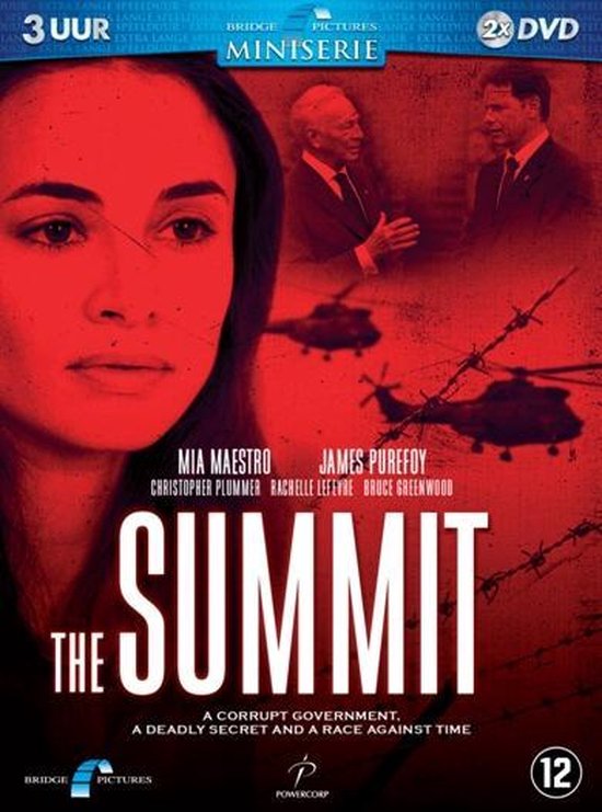 Cover van de film 'Summit'