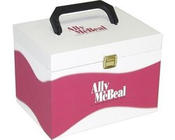 Ally McBeal - De Complete Collectie