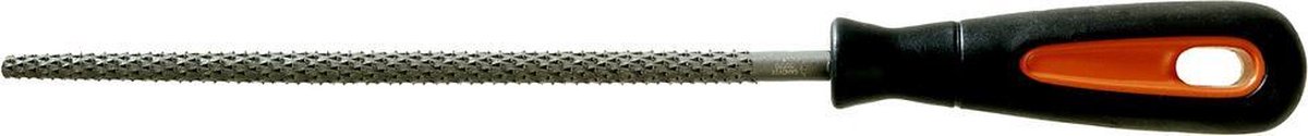 Bahco Ronde Rasp m/h Bastard - 8 345/8