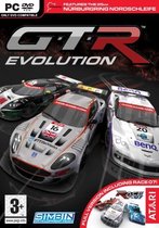 Gtr Evolution