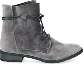 Marco Tozzi Dames Boot 25112-237 Grijs - Maat 40