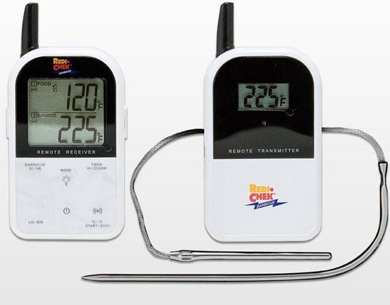 | Maverick ET 732 Draadloze BBQoven thermometer Maverick ET 732 Draadloze BBQoven thermometer | BBQkopen.nl