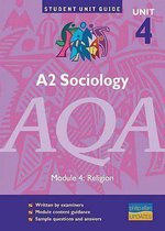 A2 Sociology Aqa