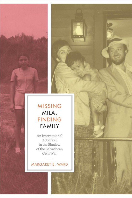 Missing Mila, Finding Family - cover