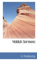 Yiddish Sermons