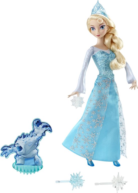 Disney Frozen Action Elsa | bol.com