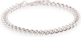 Silver Lining - Zilveren schakelarmband 19 cm