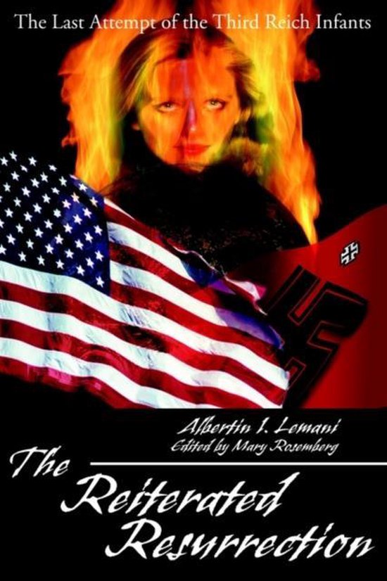 The Reiterated Resurrection - cover