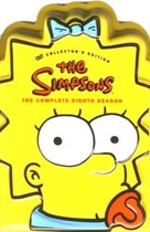 Simpsons, The - Seizoen 8 (Limited Edition Head-Box)