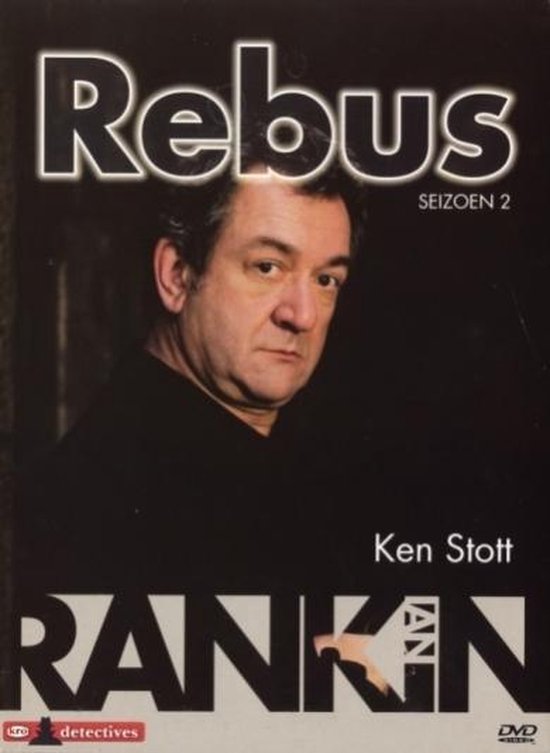 Rebus Seizoen 2 - (4DVD)