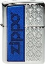Zippo aansteker Art Deco Dots