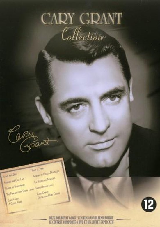 PRESTIGE COLL - CARY GRANT /S 6DVD BI (Dvd), Cary Grant | Dvd's | bol.com