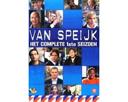 Van Speijk - Seizoen 1