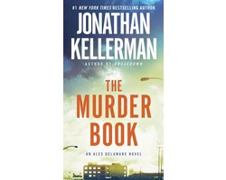 Omslag van Alex Delaware 16 - The Murder Book