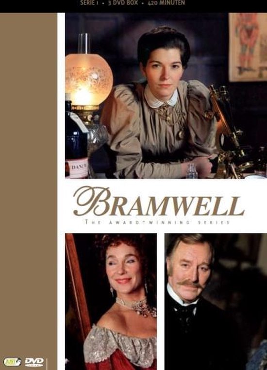 Cover van de film 'Bramwell'