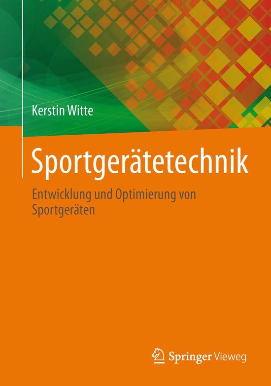 Sportgerätetechnik - cover