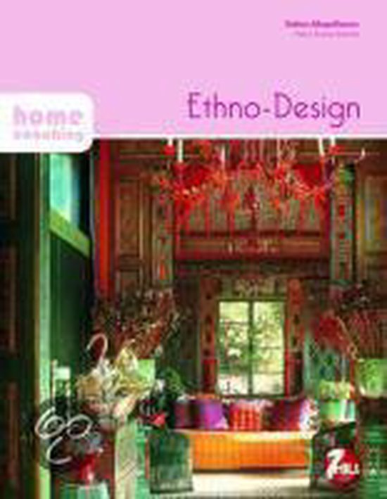 Ethno-Stil. Homecoaching - cover