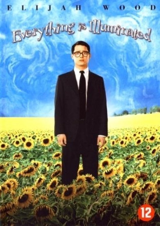 EVERYTHING IS ILLUMINATED /S DVD NL
