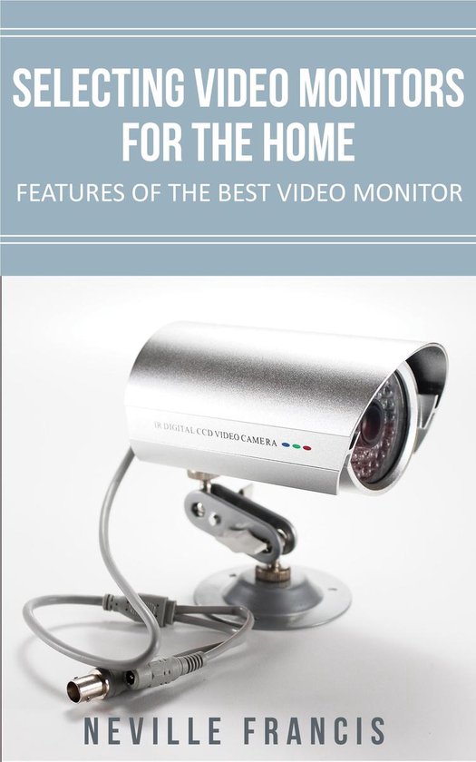 Selecting Video Monitors For The Home kopen - beste keuze voor video deurbel voor thuis