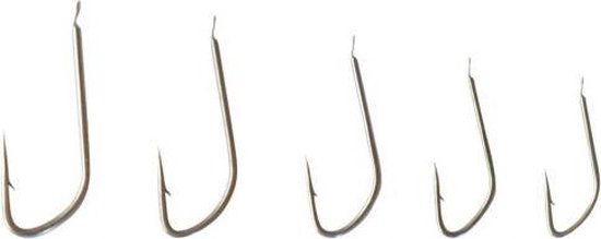 Mustad Coarse Match - 270H - maat 18 - 10 stuks