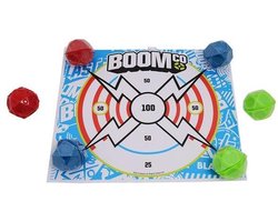 BoomCo set Balls + shield