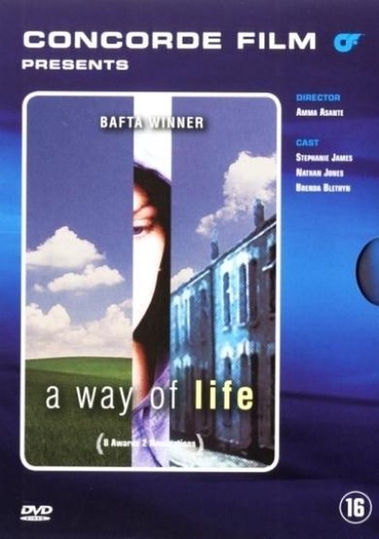 Cover van de film 'Way Of Life'
