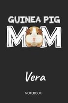 Guinea Pig Mom - Vera - Notebook