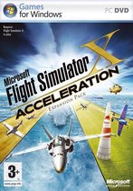 Flight Simulator X - Acceleration Expansion Pack