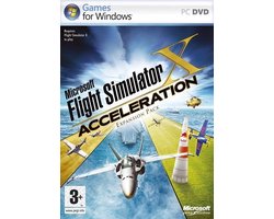 Flight Simulator X - Acceleration Expansion Pack
