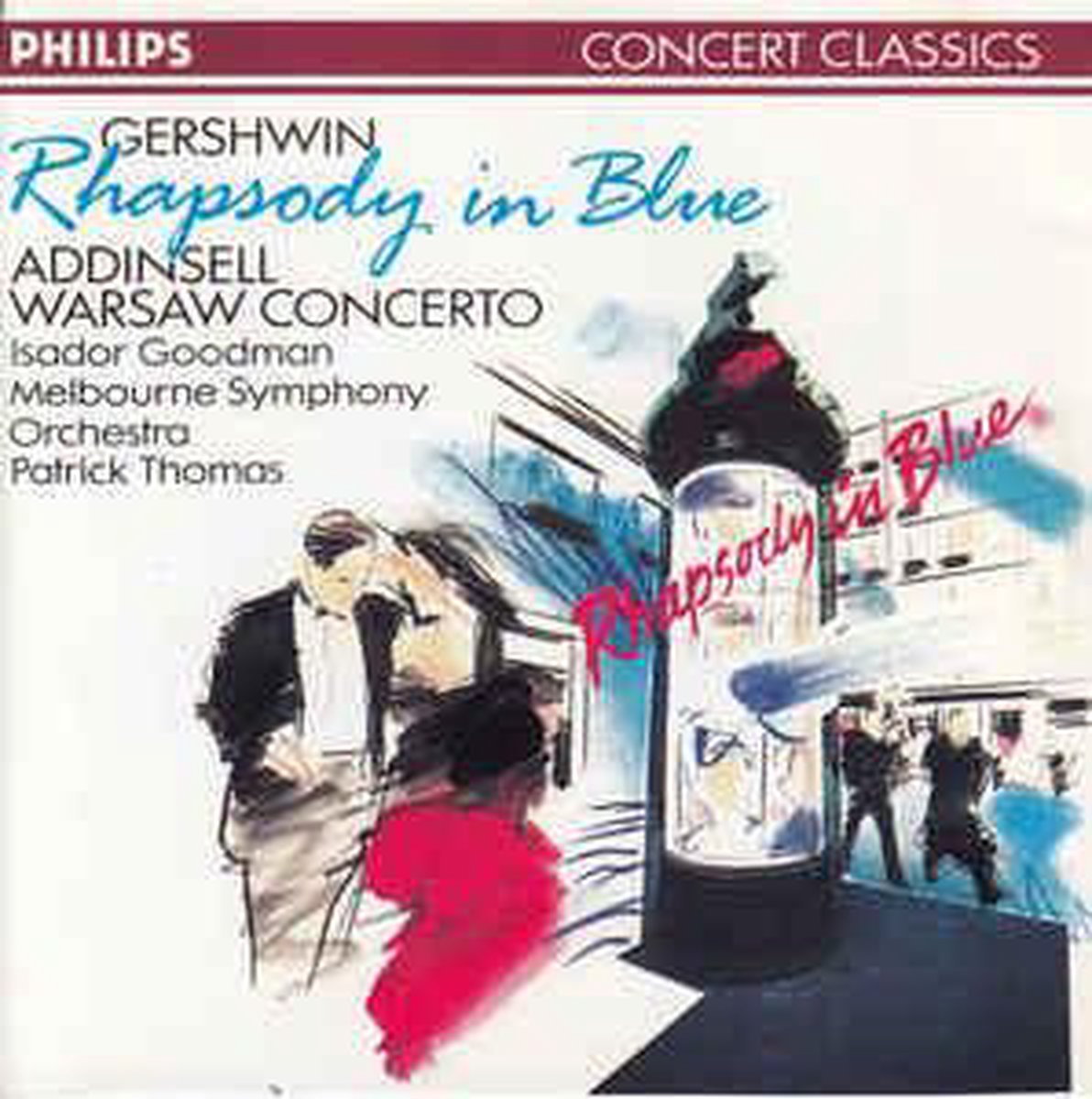 Warschau Conc./Rhapsody/C