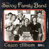 Savoy Family Band - Cajun Album (CD)
