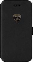 Lamborghini Slim Folio Case iPhone 4/4S Black