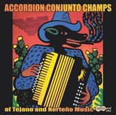 Various Artists - Accordian Conjunto Champs (CD)