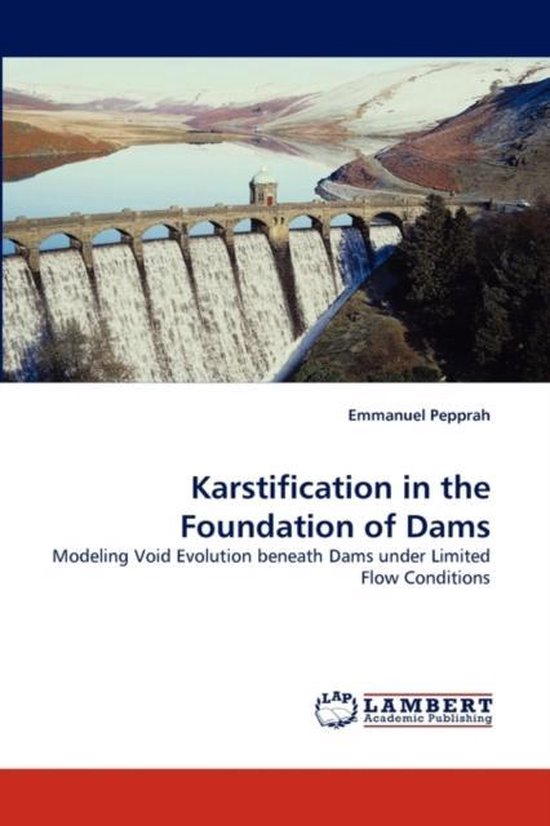 Karstification in the Foundation of Dams - cover
