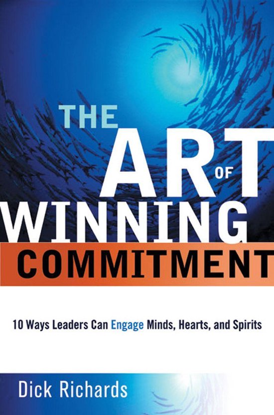The Art of Winning Commitment - cover