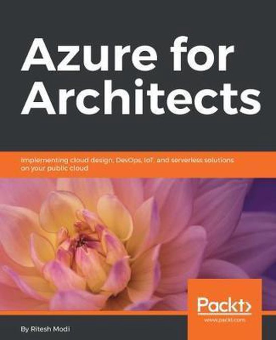 Azure for Architects - cover