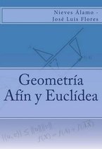 Geometr a Af n Y Eucl dea
